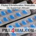 African Superman Male Enhancement Pills 23